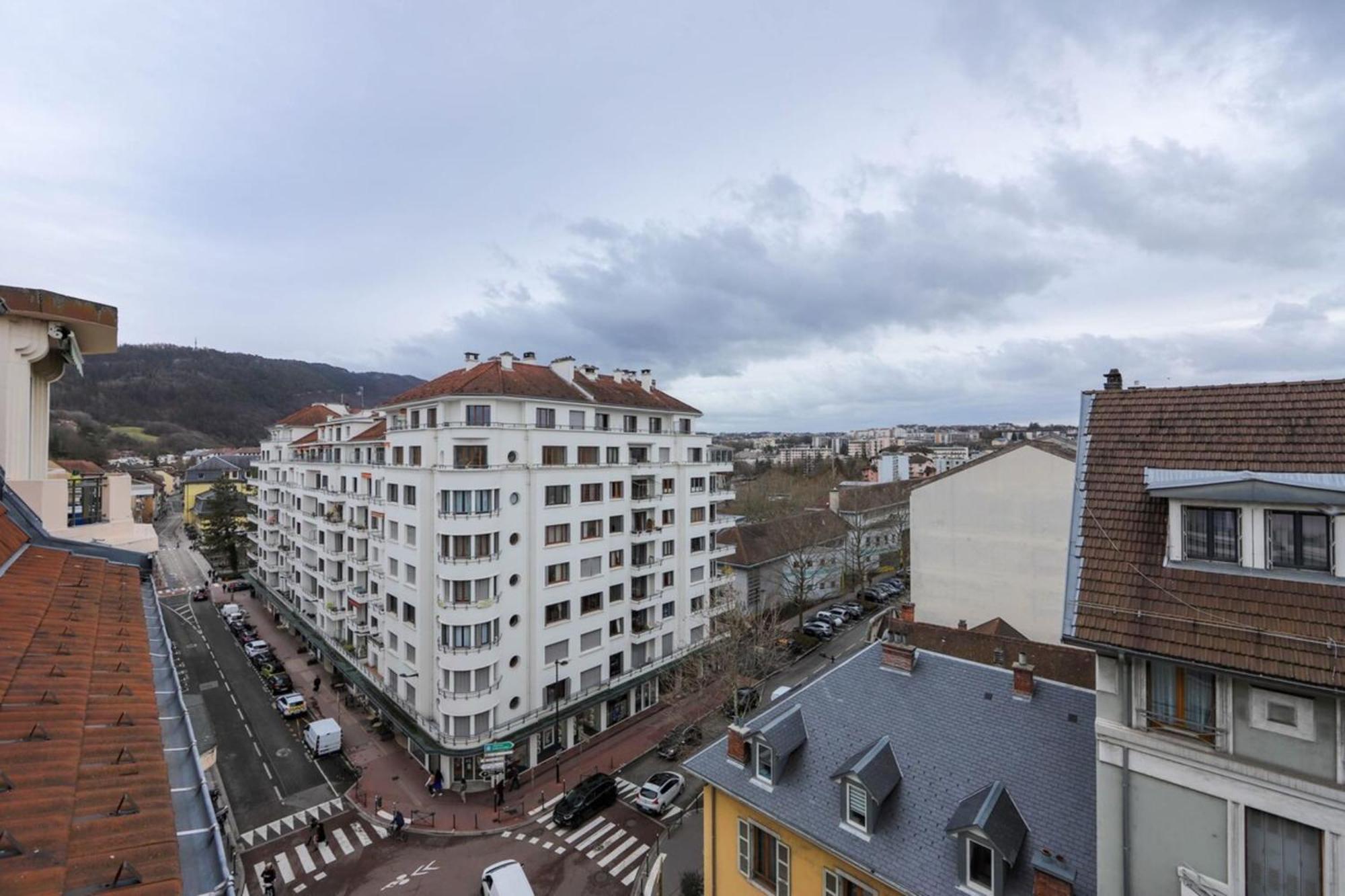Le Boudoir Bleu - 2 Chambres Annecy Exteriér fotografie