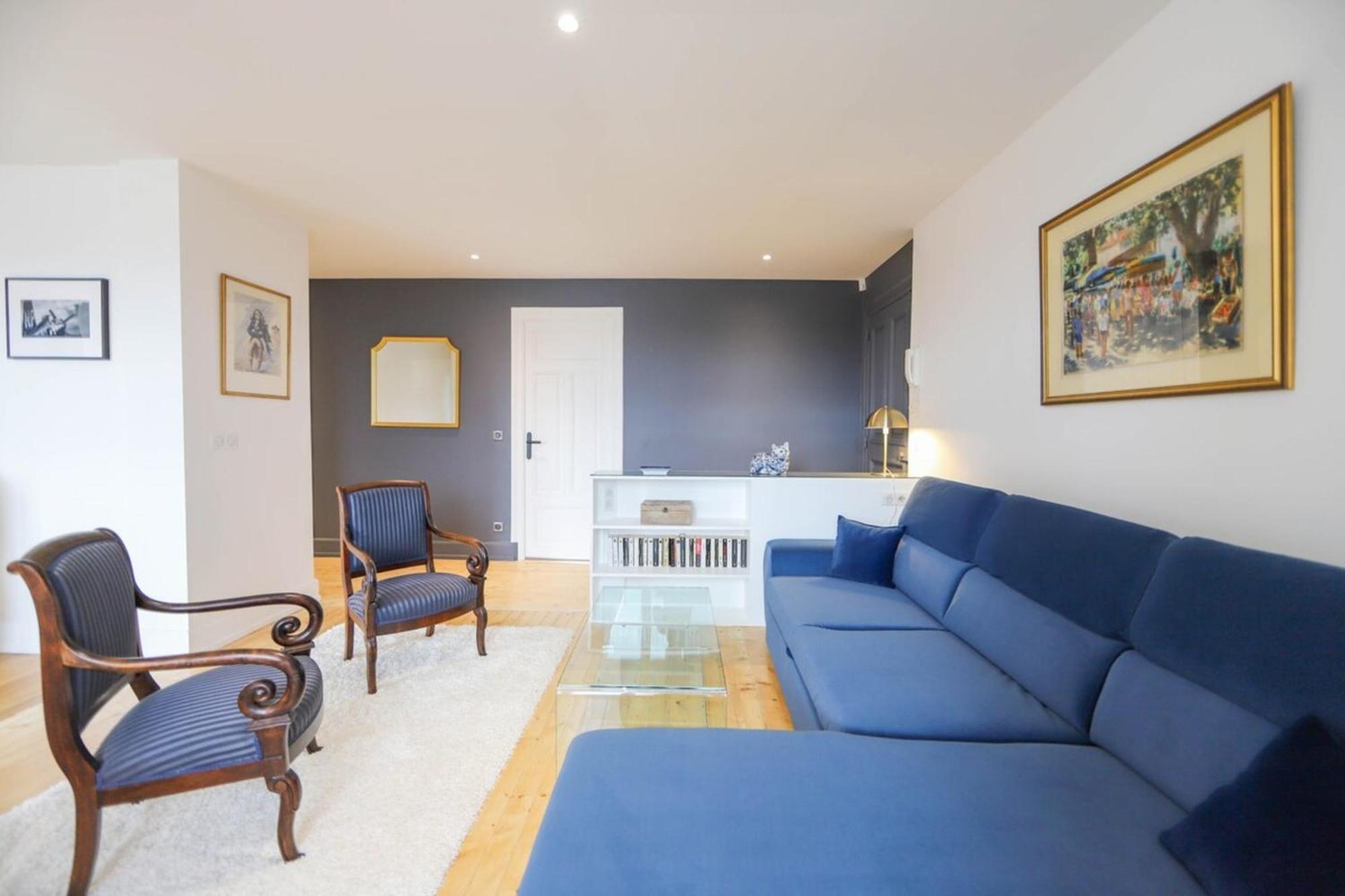 Le Boudoir Bleu - 2 Chambres Annecy Exteriér fotografie